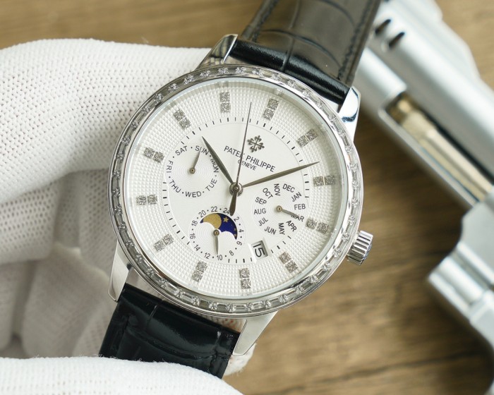 Watches Patek Philippe 314288 size:42 mm