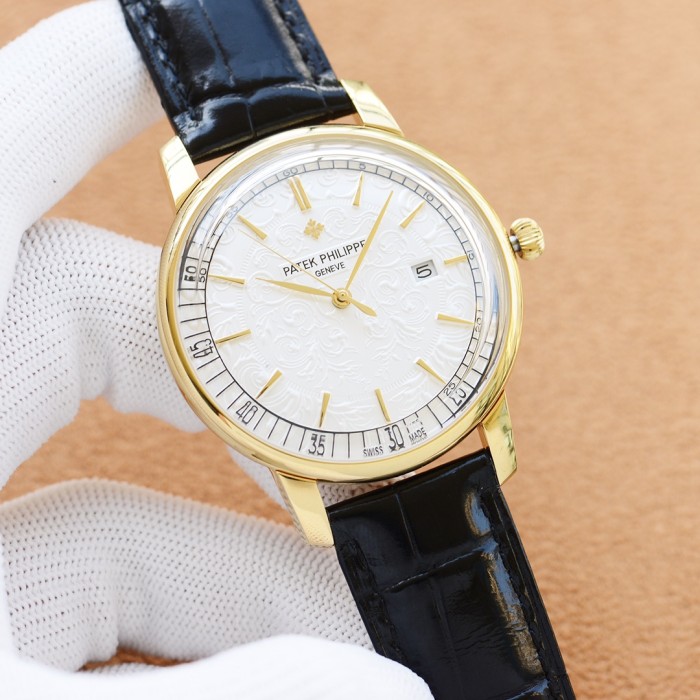 Watches Patek Philippe  PATEK PHILIPPE 314381 size:42 mm