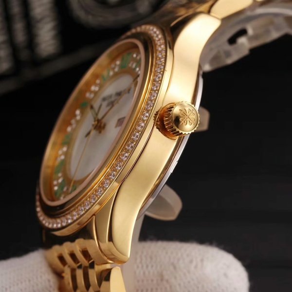 Watches Patek Philippe  PATEK PHILIPPE 314263 size:41 mm