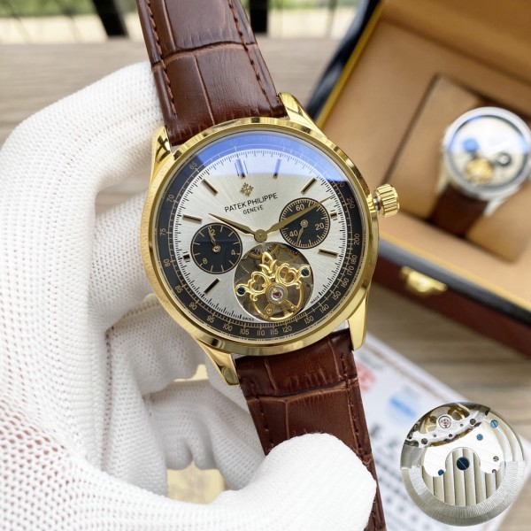 Watches Patek Philippe 314323 size:43 mm