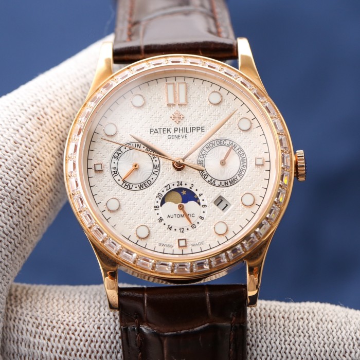 Watches Patek Philippe 314389 size:41 mm