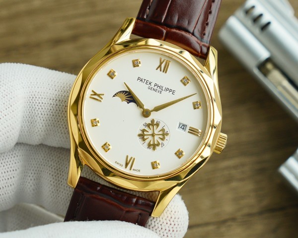 Watches Patek Philippe   314292 size:41 mm