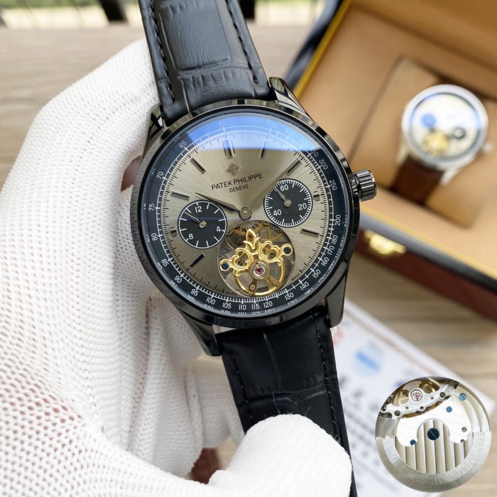 Watches Patek Philippe 314323 size:43 mm