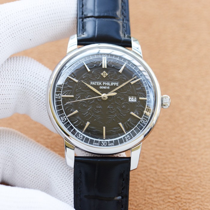 Watches Patek Philippe  PATEK PHILIPPE 314382 size:42 mm