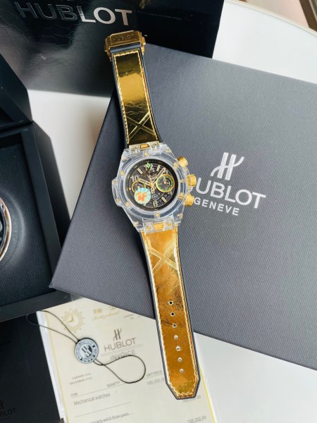  Watches Hublot BIG BANG 315868 size:45 mm