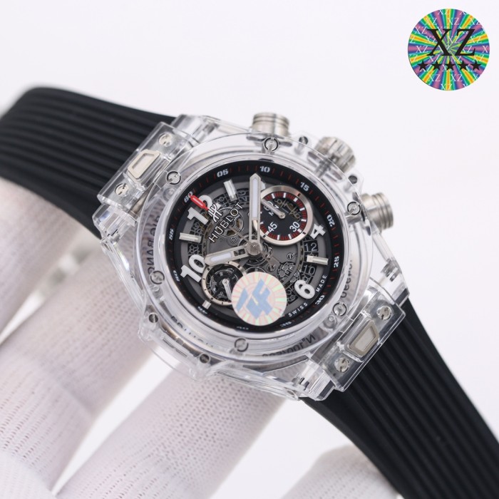  Watches Hublot BIG BANG 315860 size:45 mm
