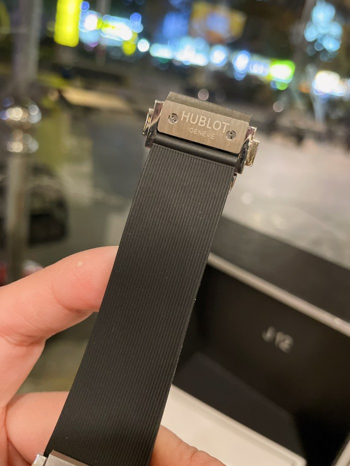  Watches Hublot 315821 size:38 mm
