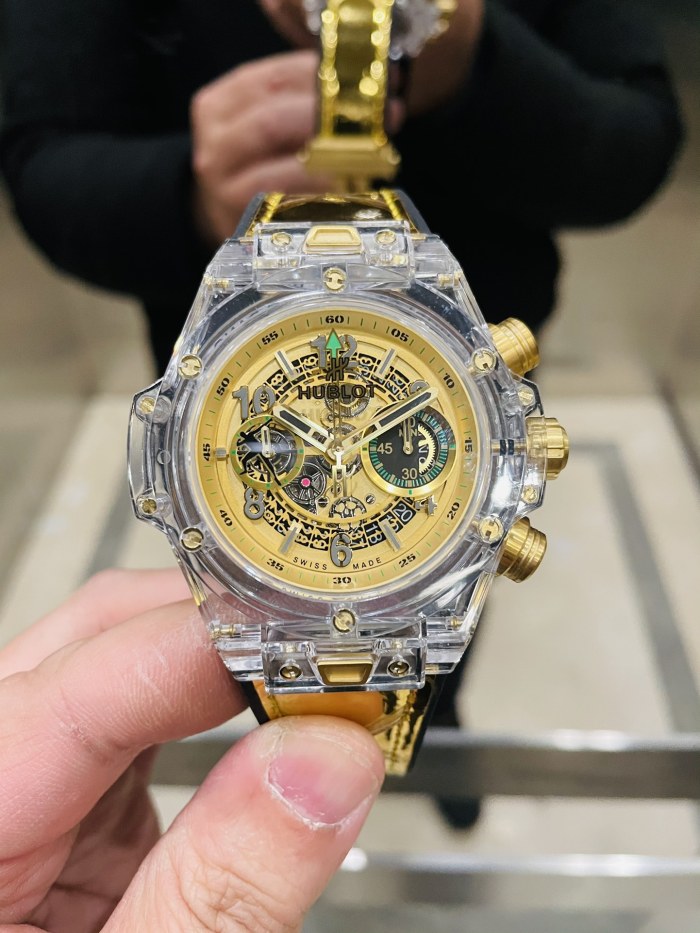  Watches Hublot BIG BANG 315808 size:45 mm