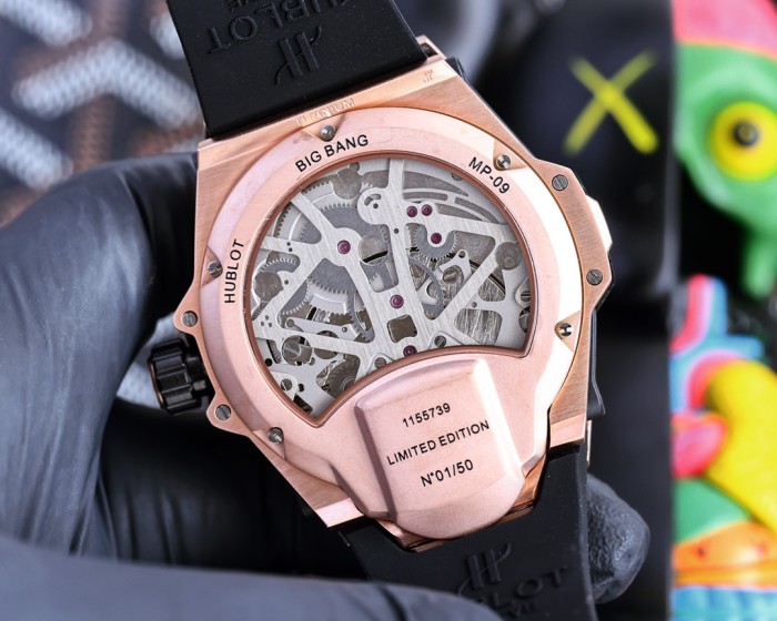  Watches Hublot MP 315849 size:45 mm