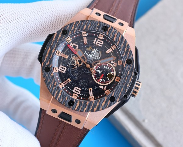 Watches  Hublot HBF FACTORY 315875 size:45 mm
