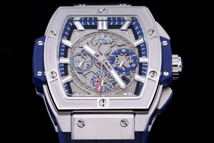  Watches Hublot SPIRIT OF BIG BANG 315842 size:45 mm