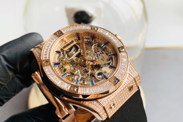 Watches Hublot  315710 size:45*15 mm