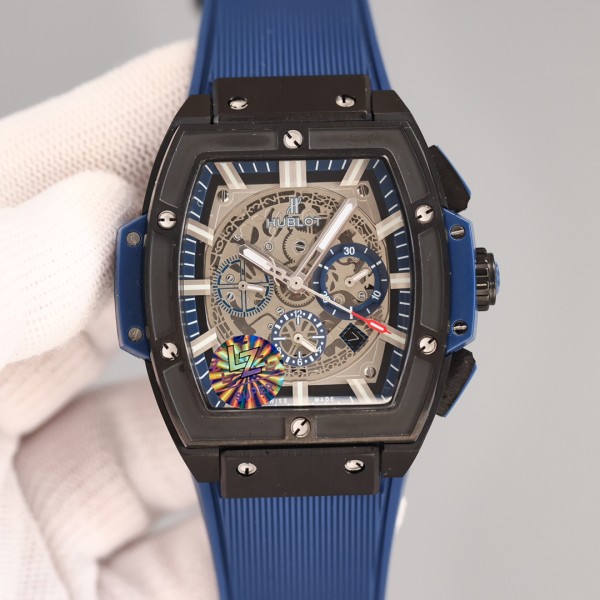  Watches Hublot SPIRIT OF BIG BANG 315827 size:45 mm