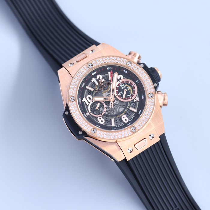  Watches Hublot BIG BANG 315855 size:45 mm