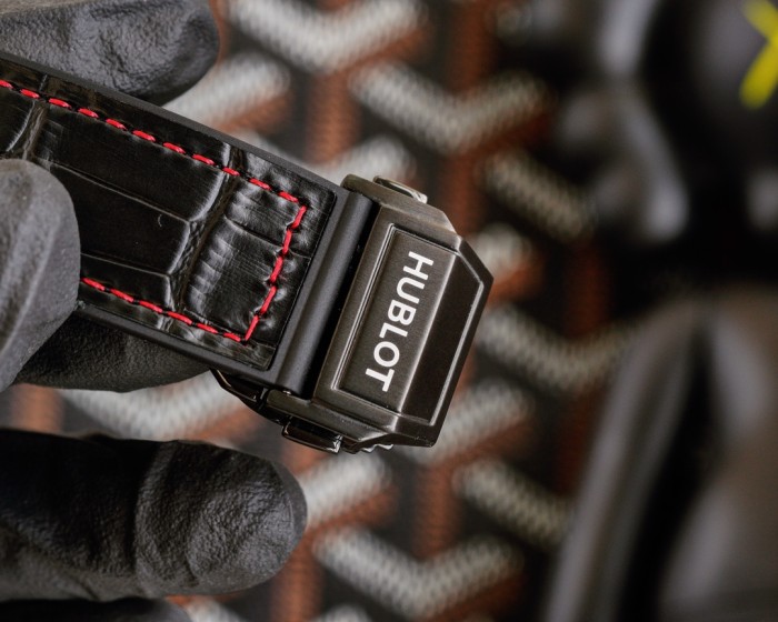 Watches  Hublot BIG BANG 315777 size:42*12 mm