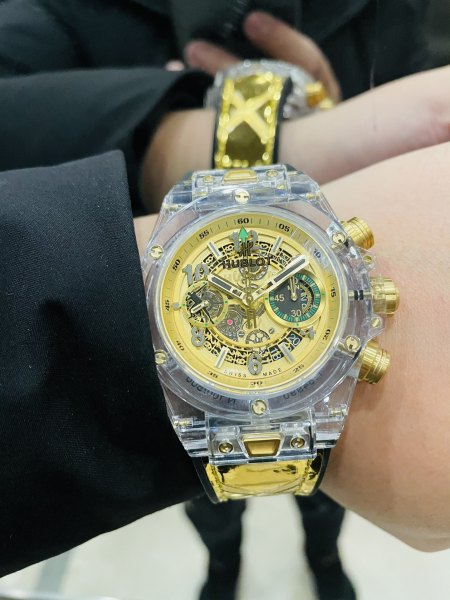  Watches Hublot BIG BANG 315808 size:45 mm