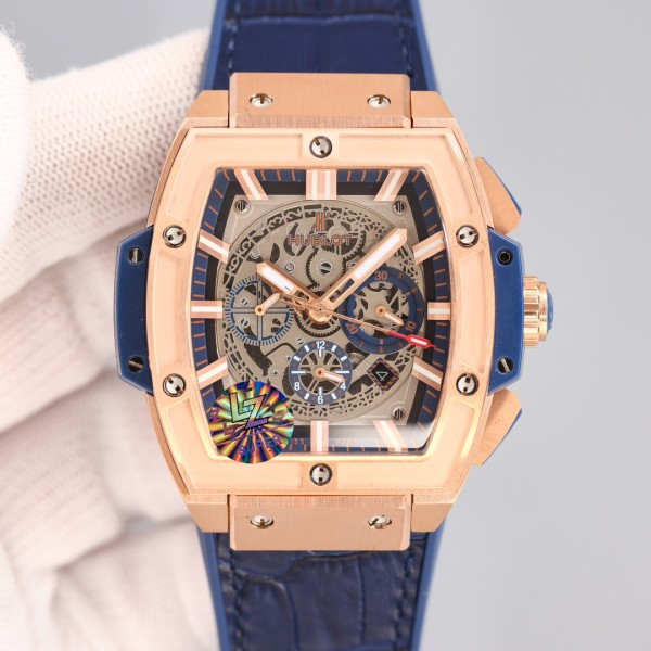 Watches Hublot SPIRIT OF BIG BANG 315829 size:45 mm