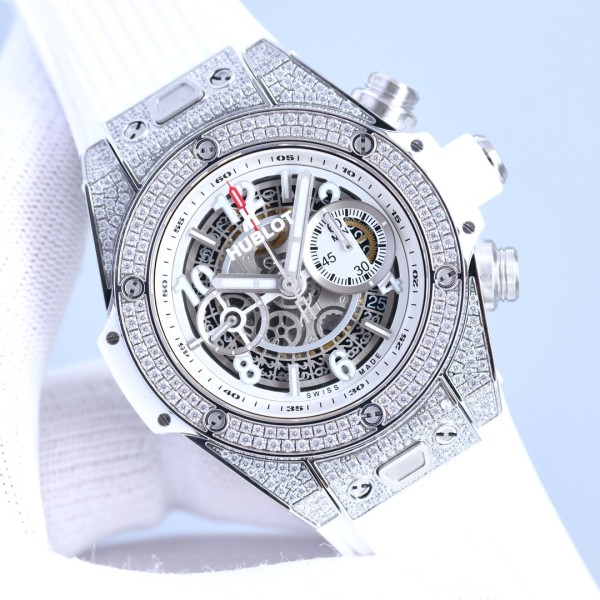  Watches Hublot BIG BANG 315853 size:45 mm