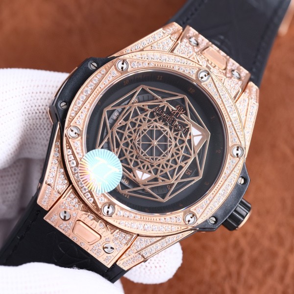  Watches Hublot BIG BANG 315872 size:45 mm