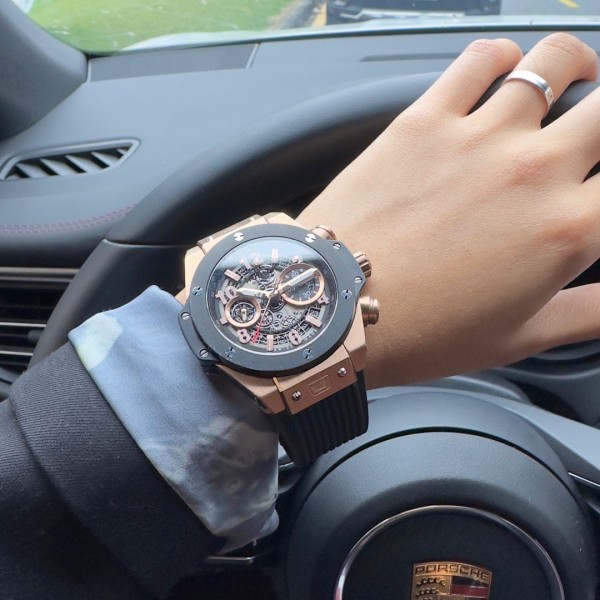 Watches  Hublot 315891 size:46*13 mm