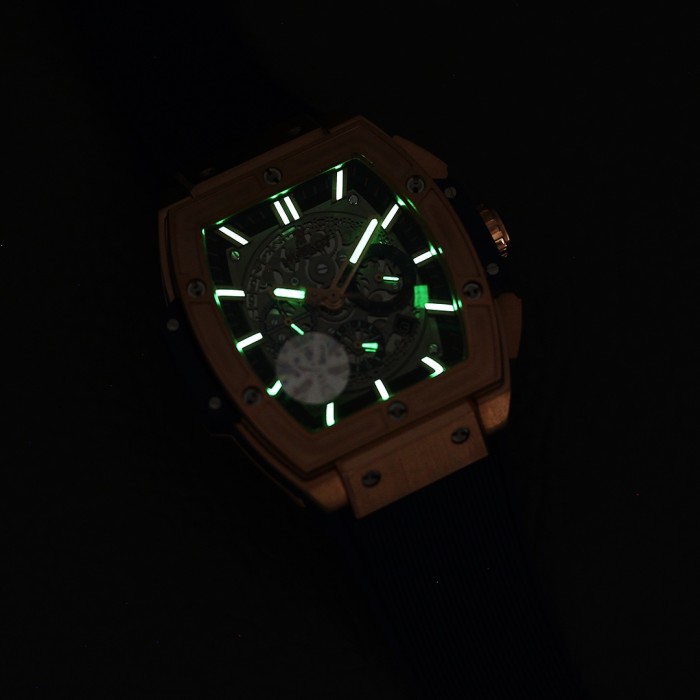 Watches  Hublot SPIRIT OF BIG BANG 315770 size:45 mm