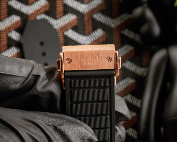 Watches Hublot  315689 size:48 mm