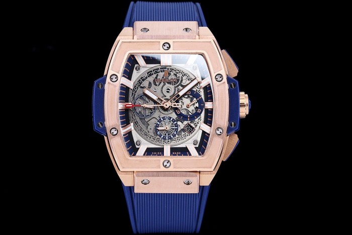  Watches Hublot SPIRIT OF BIG BANG 315844 size:45 mm