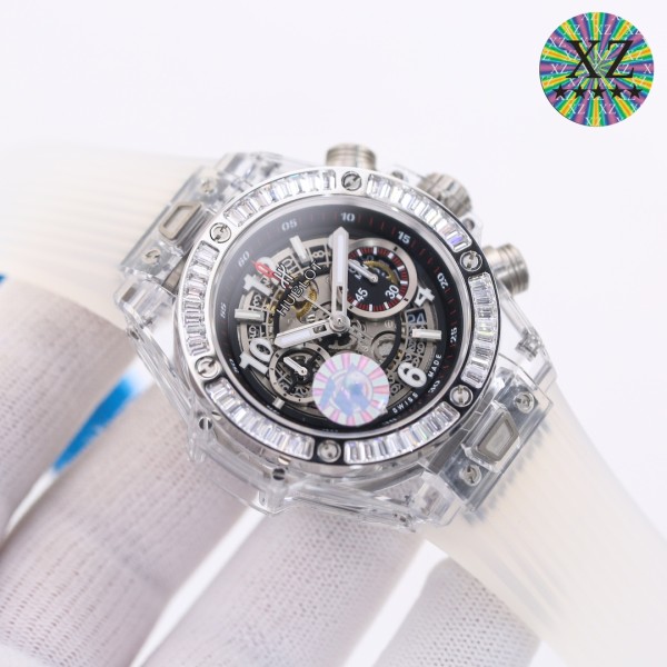  Watches Hublot BIG BANG 315858 size:45 mm