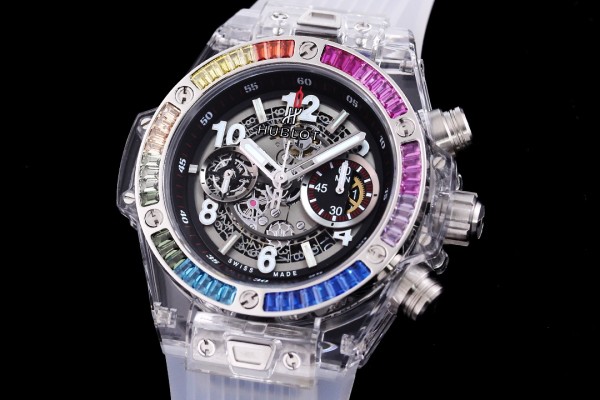 Watches  Hublot  315761 size:45 mm