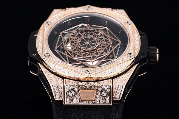  Watches Hublot BIG BANG 315812 size:45 mm