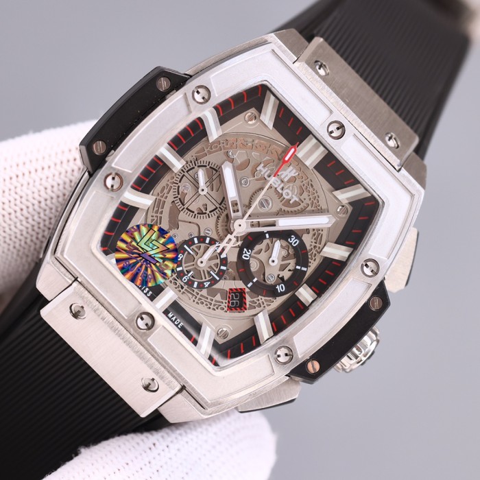  Watches Hublot SPIRIT OF BIG BANG 315828 size:45 mm
