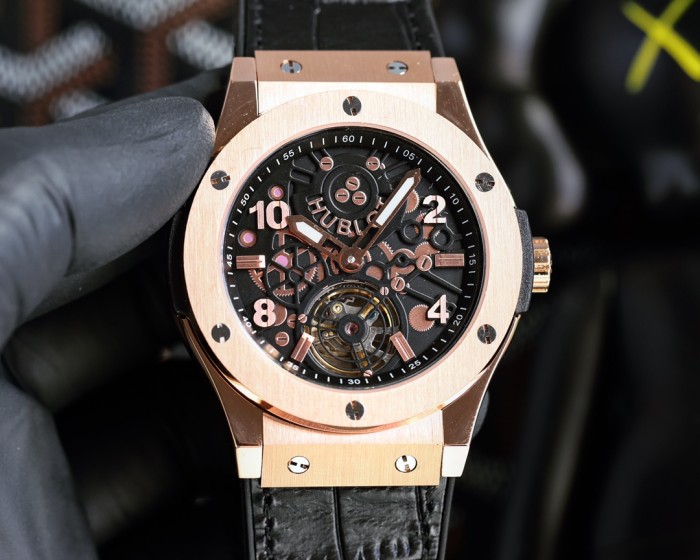 Watches  Hublot 315794 size:45*13 mm