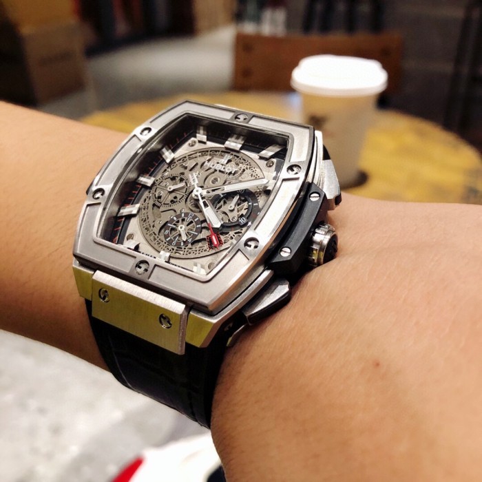  Watches Hublot BIG BANG 315813 size:45 mm