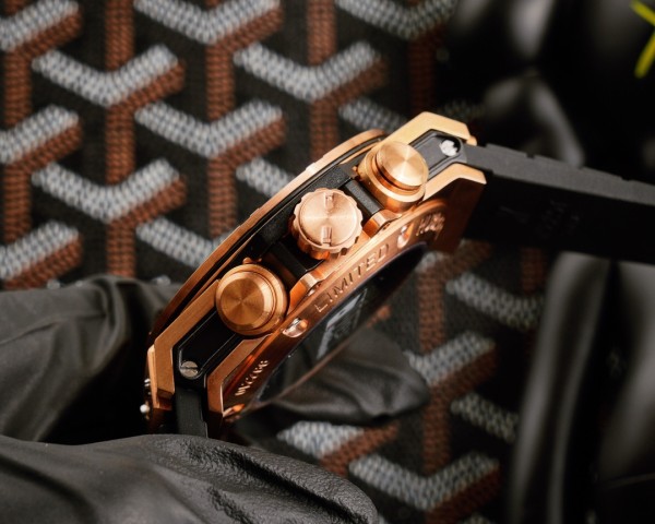 Watches Hublot  315689 size:48 mm