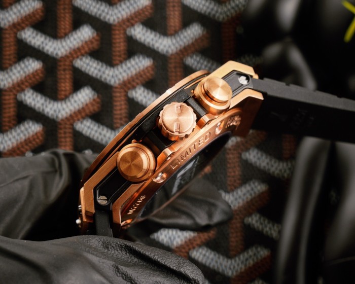 Watches Hublot  315689 size:48 mm