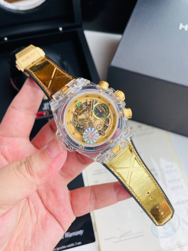  Watches Hublot BIG BANG 315866 size:45 mm