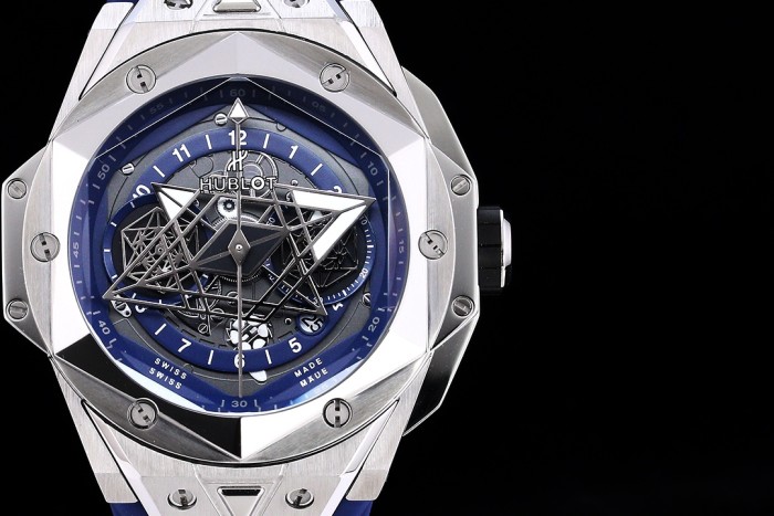 Watches  Hublot Big Bang Sang Bleu II 315749 size:45 mm