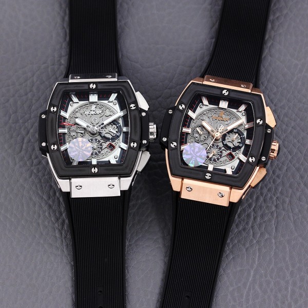 Watches  Hublot SPIRIT OF BIG BANG 315772 size:45 mm