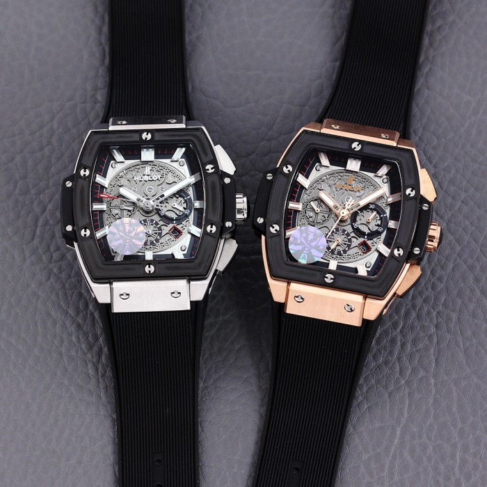 Watches  Hublot SPIRIT OF BIG BANG 315772 size:45 mm