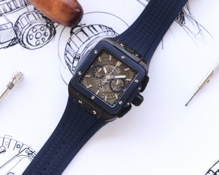 Watches  Hublot 315885 size:43*13 mm