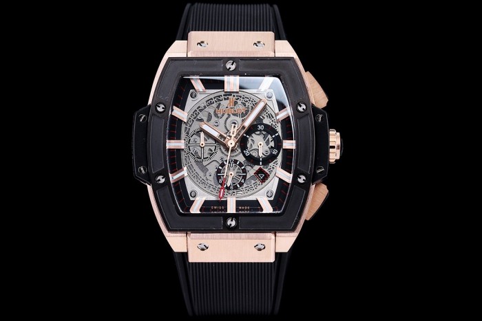  Watches Hublot SPIRIT OF BIG BANG 315847 size:45 mm