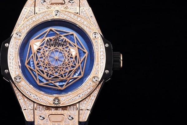  Watches Hublot BIG BANG 315811 size:45 mm