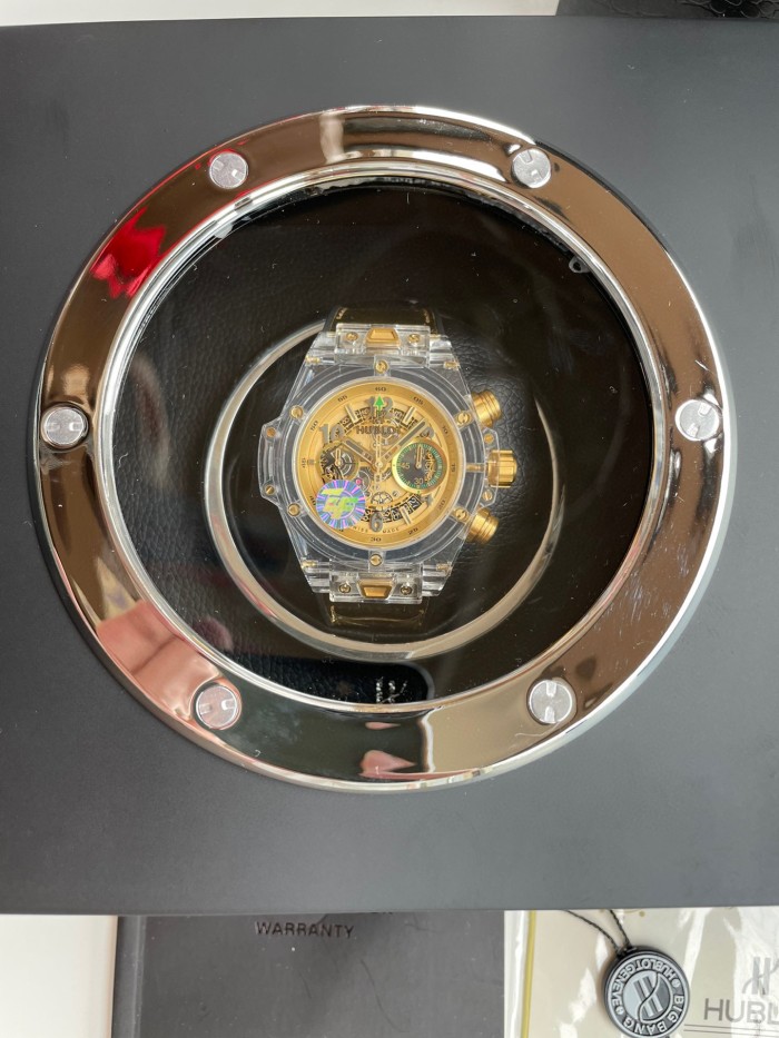  Watches Hublot BIG BANG 315866 size:45 mm