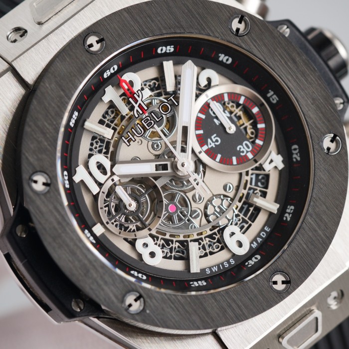 Watches  Hublot 315781 size:42*12 mm