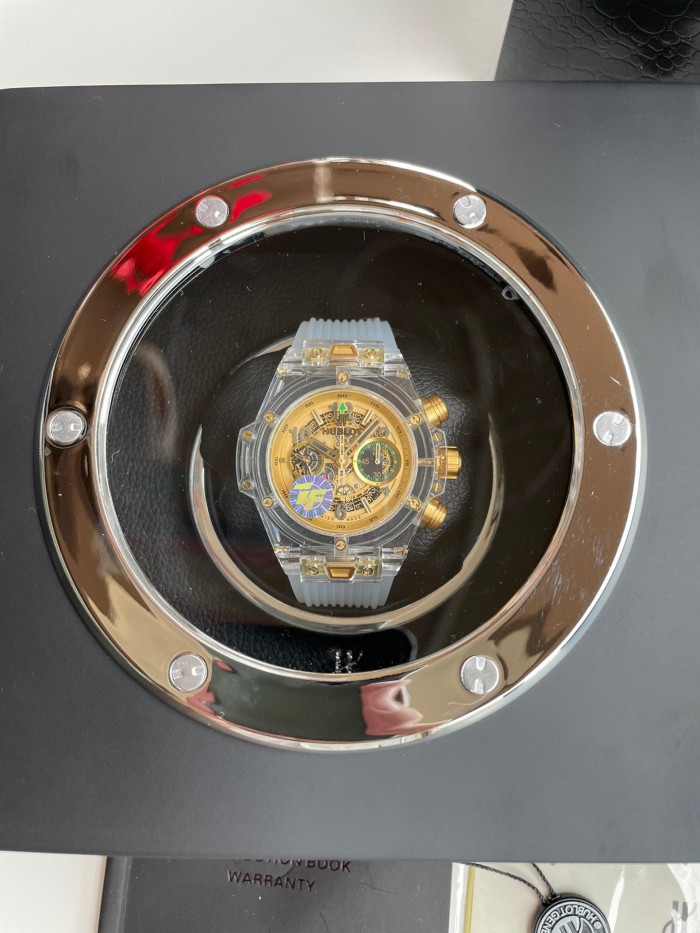  Watches Hublot BIG BANG 315865 size:45 mm