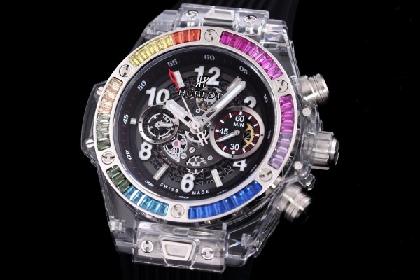 Watches  Hublot  315762 size:45 mm