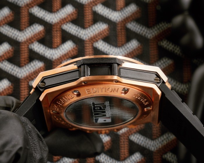 Watches Hublot  315689 size:48 mm