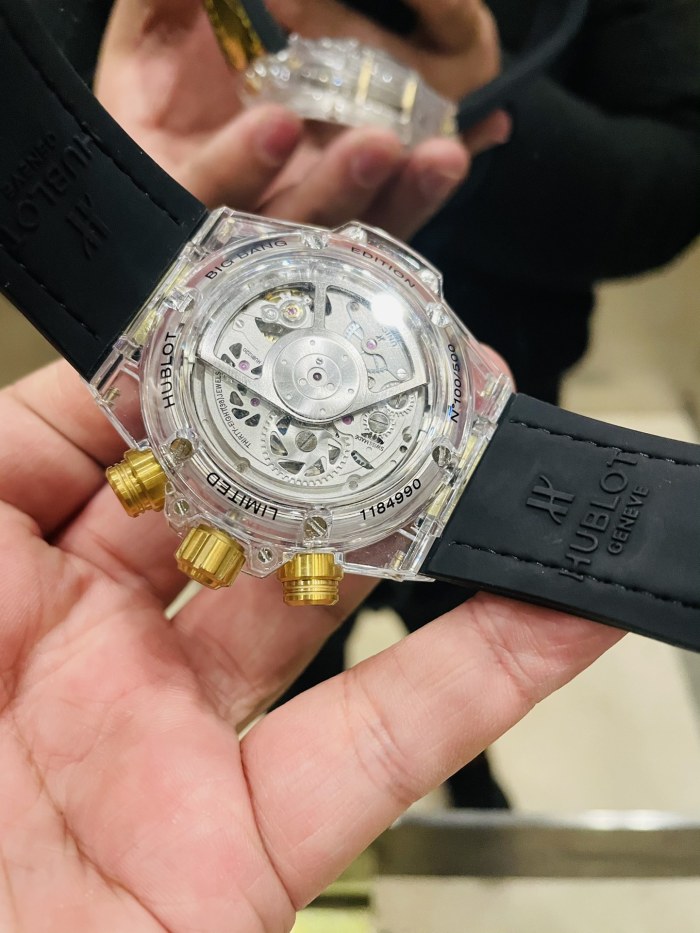  Watches Hublot BIG BANG 315808 size:45 mm