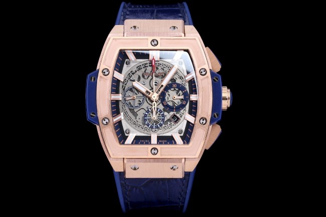  Watches Hublot SPIRIT OF BIG BANG 315844 size:45 mm