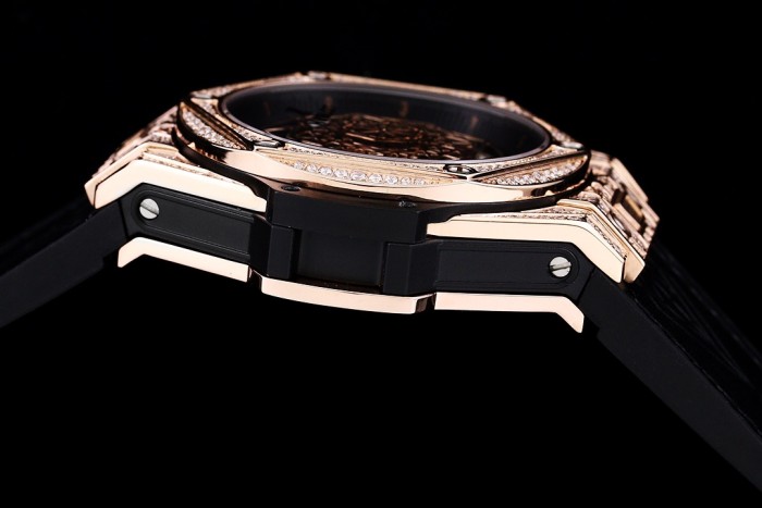  Watches Hublot BIG BANG 315812 size:45 mm